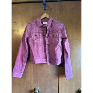 Kut Pink Jean jacket